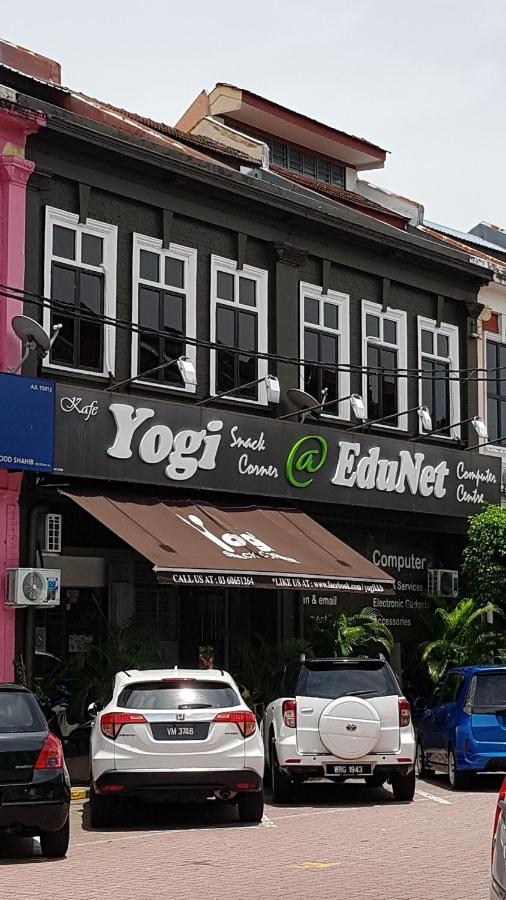Rooms Only @Kkb Kuala Kubu Bharu Ngoại thất bức ảnh